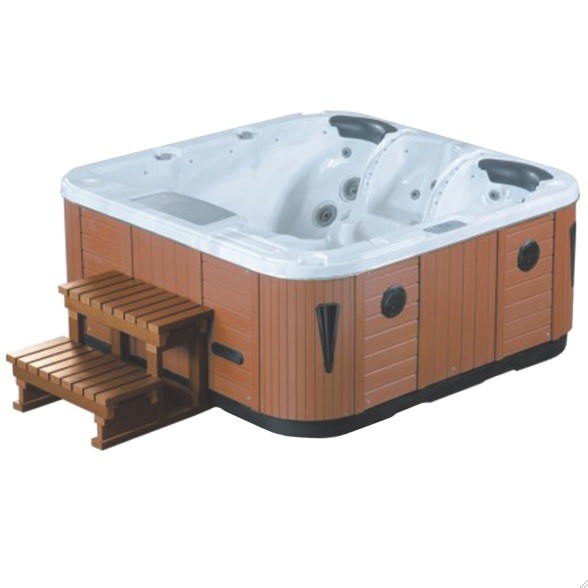 Гидромассажный спа-бассейн Jazzi Pool Colorado