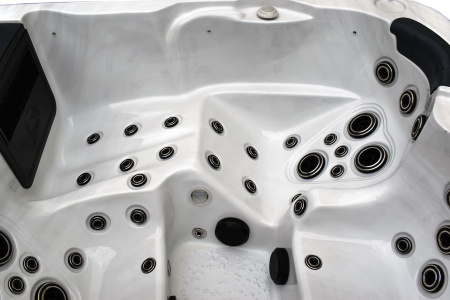 Гидромассажный Спа Бассейн Jazzi Pool Dallas 335D Wi-Fi