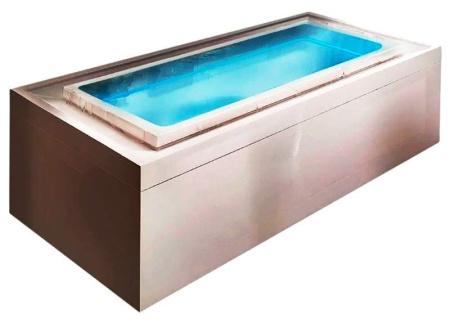 Гидромассажный Спа бассейн Treesse Fusion SPA 220 220x120x67 см