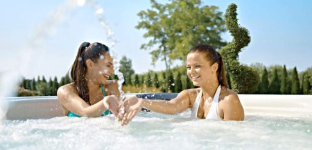 Гидромассажный спа-бассейн Wellis Kilimanjaro Premium