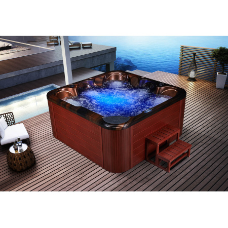 Гидромассажный спа бассейн Mexda WS-H01