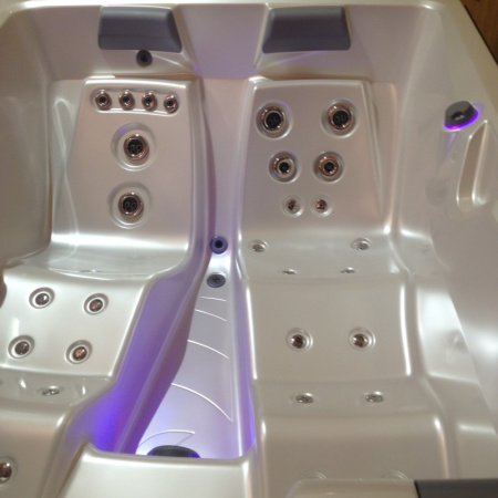 Гидромассажный спа-бассейн USSPA Lyra_iN