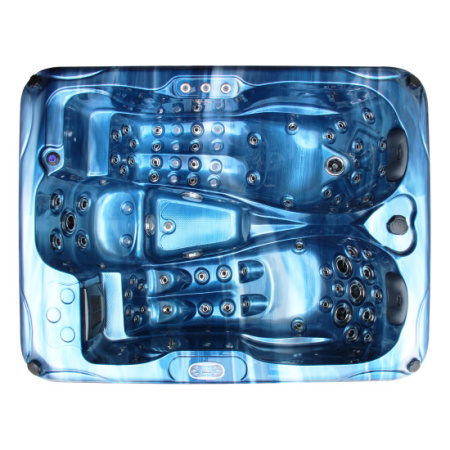 Гидромассажный спа-бассейн Delfi Spa Nerida