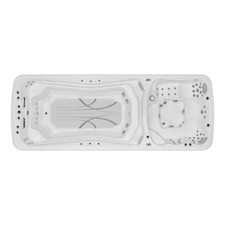 Плавательный бассейн с противотоком AquaVita 604U Плавательный бассейн с противотоком AquaVita 604U