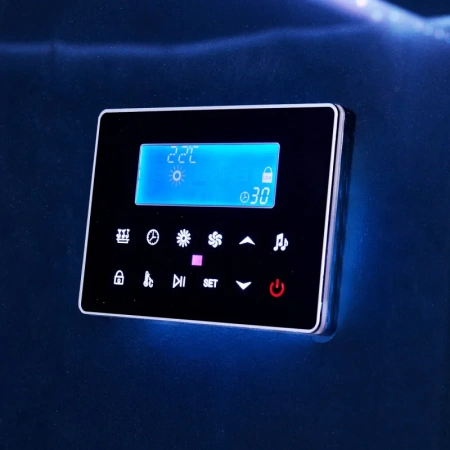 Паровая сауна NordicSpa WS-21902 Mini